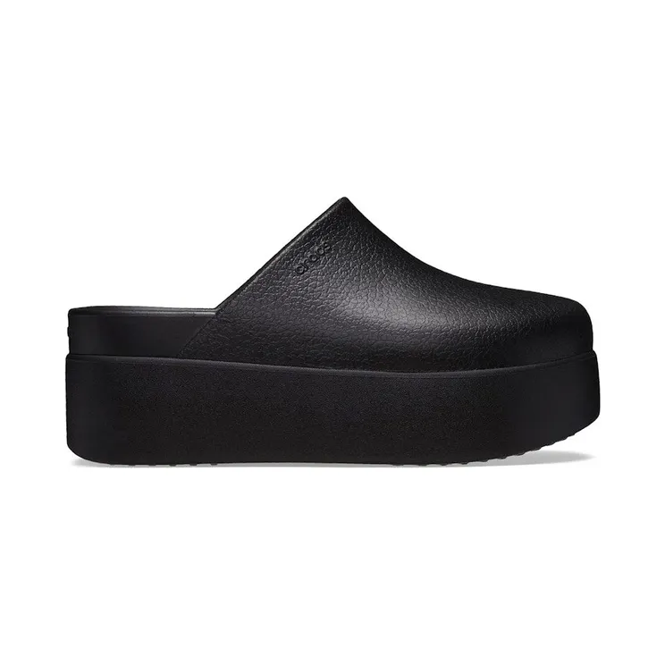 Crocs Dylan Platform Clog Black (209869-001)