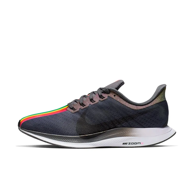 Nike Zoom Pegasus 35 Turbo Be True (2019) Anthracite/Black-Dark Grey-White (CK1948-001)