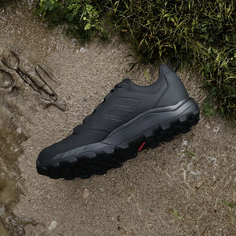 Adidas Tracerocker 2.0 Trail Running Core Black / Core Black / Grey Five (IF2581)