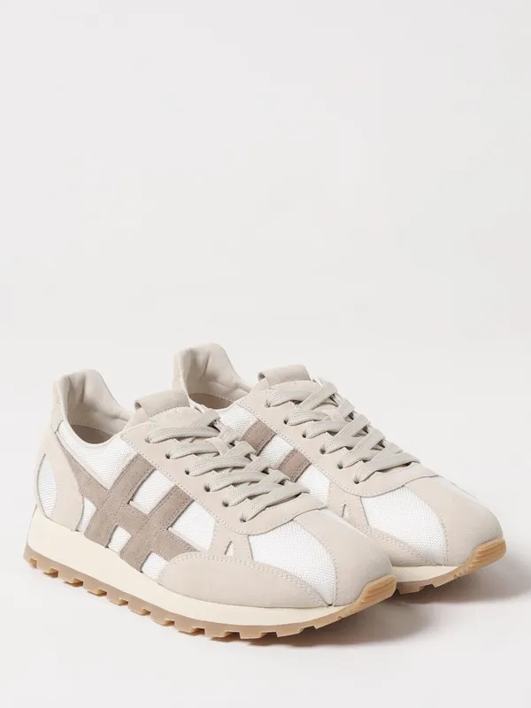 Hogan Sneakers Yellow Cream (HXM6710FQ80U6A276M)