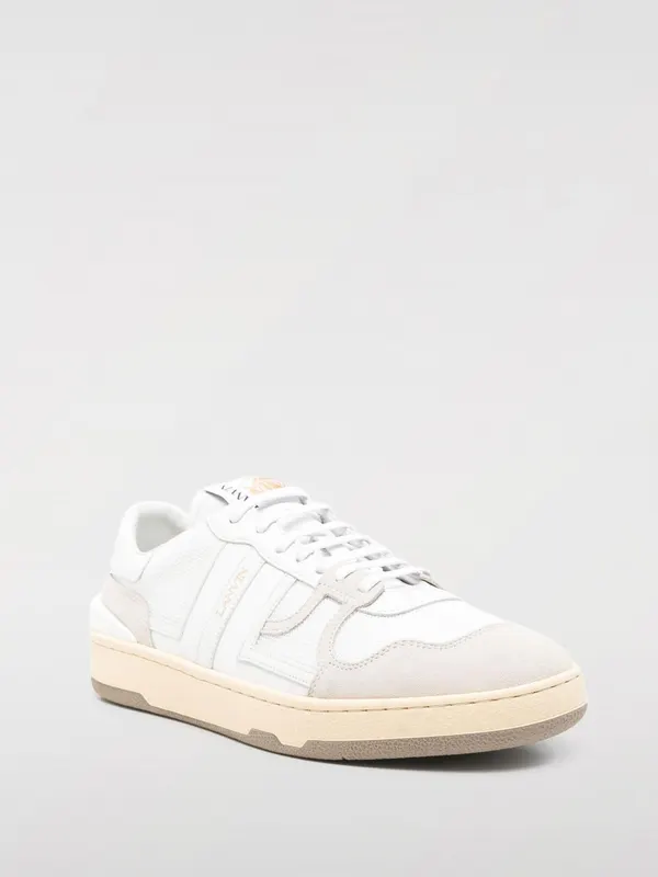 Lanvin Sneakers White (FUSKDK00NASH00)