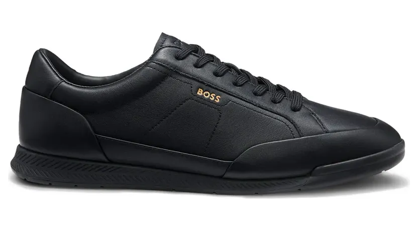 Hugo Boss sneaker Zwart (50568493-005)
