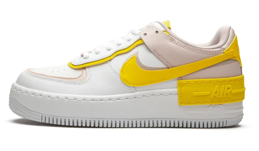 Nike Air Force 1 Shadow ‘Sunshine’ (CJ1641-102)