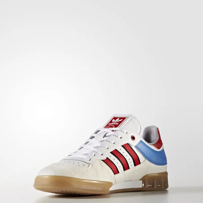 adidas Handball Top White Red Royal Vintage White/Tactile Red/Bright Royal (BY9535)