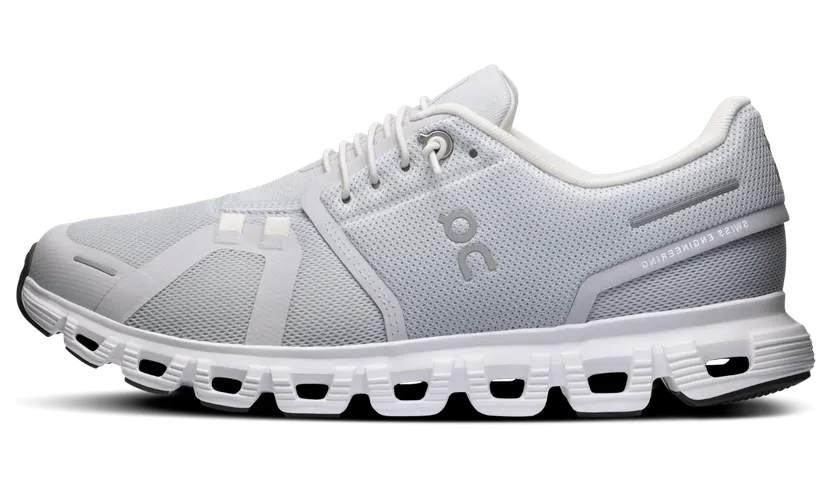 On Cloud 6 W (grey) – 3WF10060070