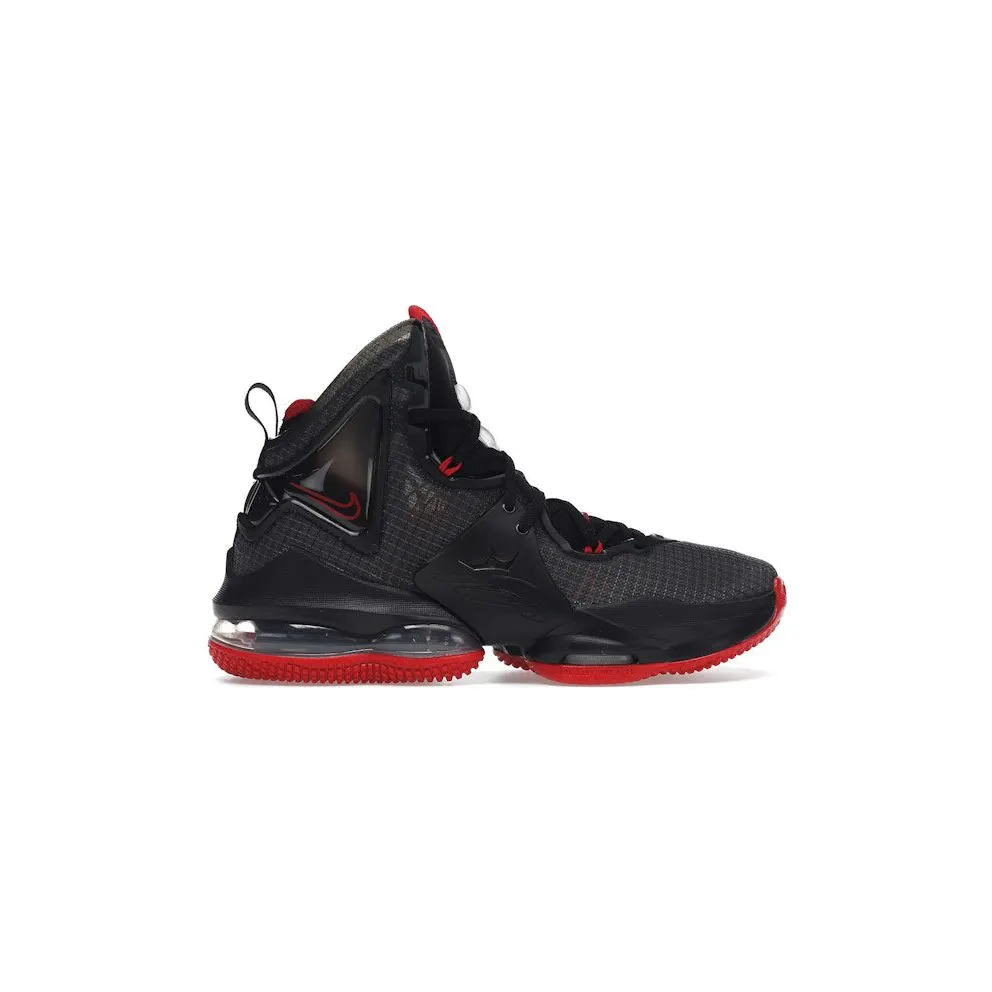 Nike LeBron 19 Bred (DD0418-011)
