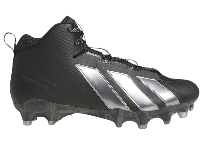 adidas Adizero Chaos II SMU Black Iron Metallic (JQ1405)