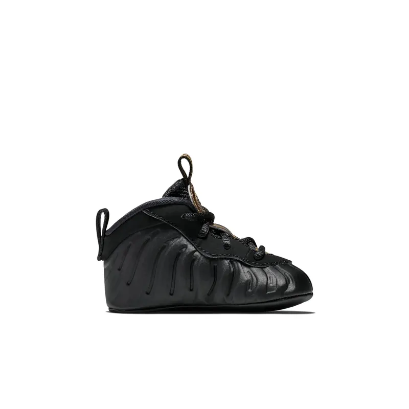 Nike Air Foamposite Pro Black Metallic Gold (643145-010)