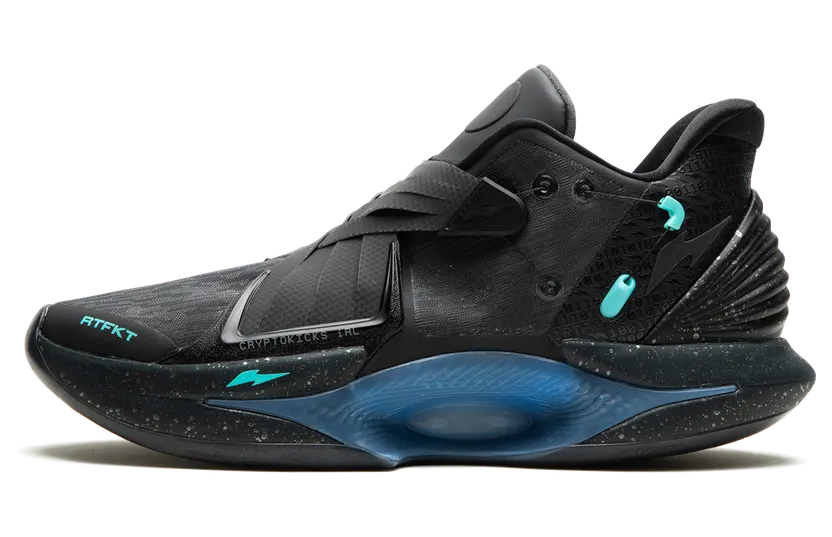 Nike RTFKT Cryptokicks iRL “Blackout” (FJ3883-002)