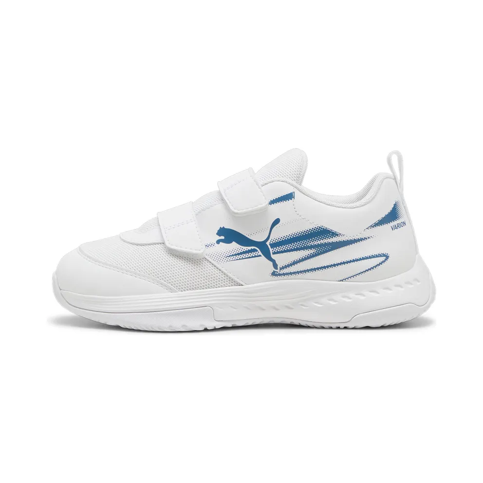 Puma Varion II “Puma White / Blue Horizon” (108106_02)