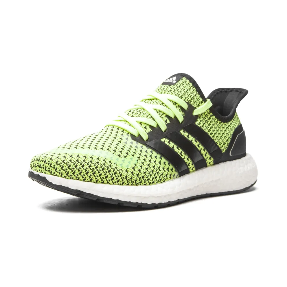 Adidas UB SPEEDFACTORY Solar Yellow / Core Black / Solar Yellow (EG6196)