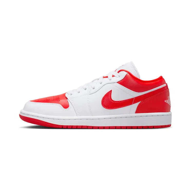 Air Jordan 1 Wit/Chile Red (DC0774-110)