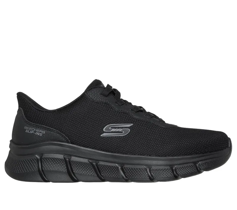 Skechers Slip-ins: BOBS Sport B Flex – Glacial Edge Sneaker Black