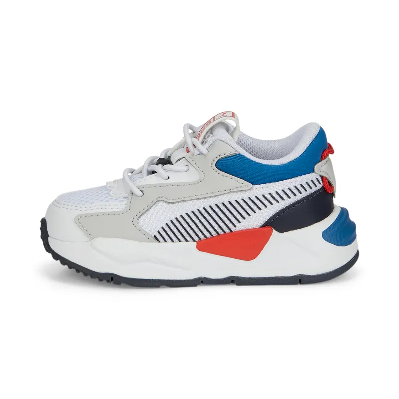 PUMA Rs-Z Core AC Babies’ White/Lake Blue (384728-05)