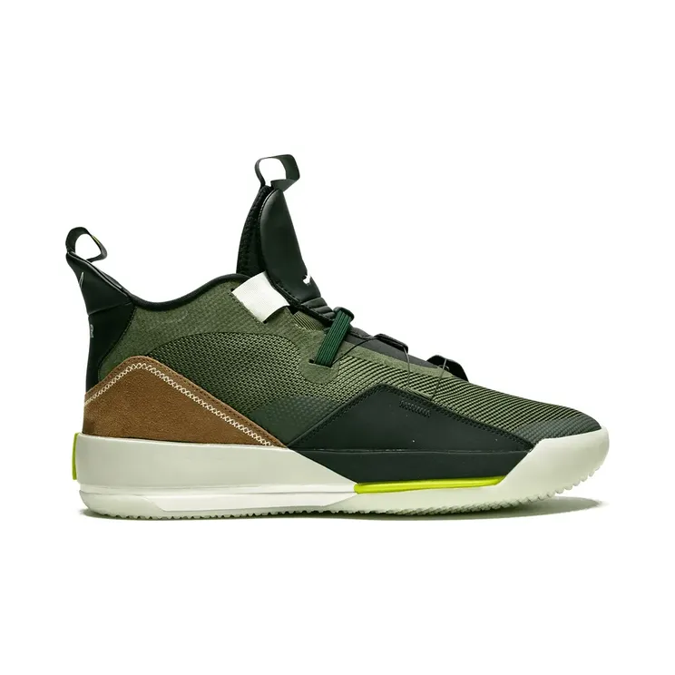 Jordan ‘Air Jordan 33 Nrg’ “Green” (CD5965)
