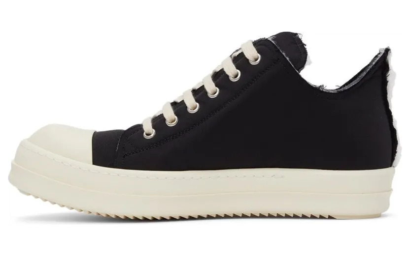 Rick Owens Drkshdw Murray Low Sneakers (DS02A3802 MU) (3)