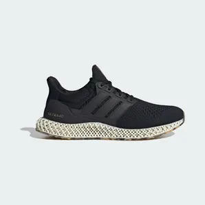 adidas Ultra 4D Core Black / Core Black / Gold Metallic (IG2264)