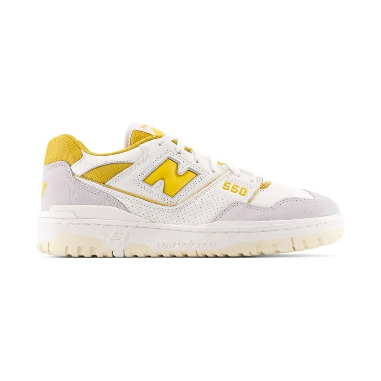 New Balance 550 “Sea Salt / Ginger Lemon” (BB550EYW)