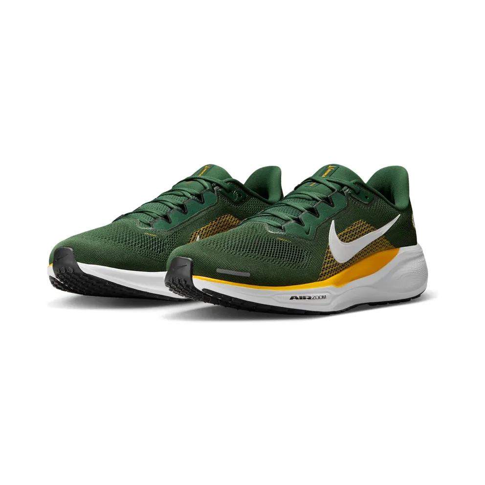 Nike Air Zoom Pegasus 41 Green Bay Packers (2025) (IB3216-300)