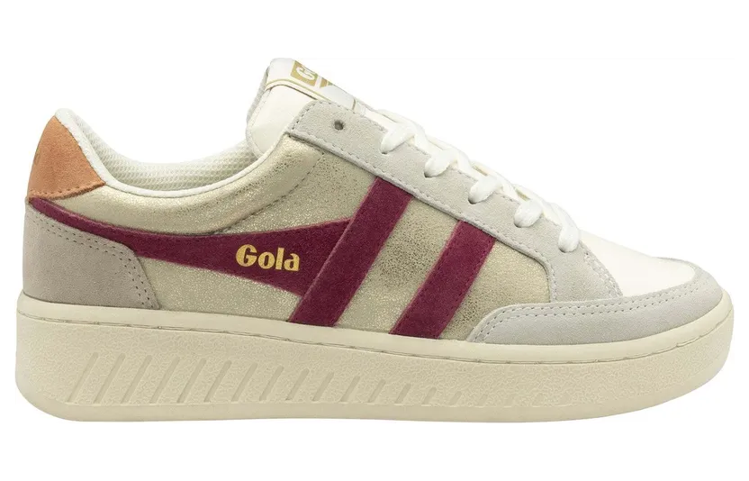 Gola sneaker Gouden (CLB334XK)