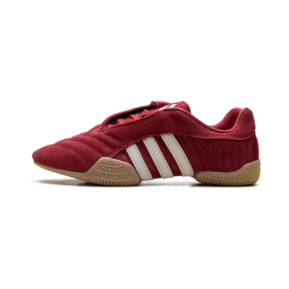 Adidas Taekwondo Mei Elite “Better Scarlet/Cloud White/Gum” (IH1851)