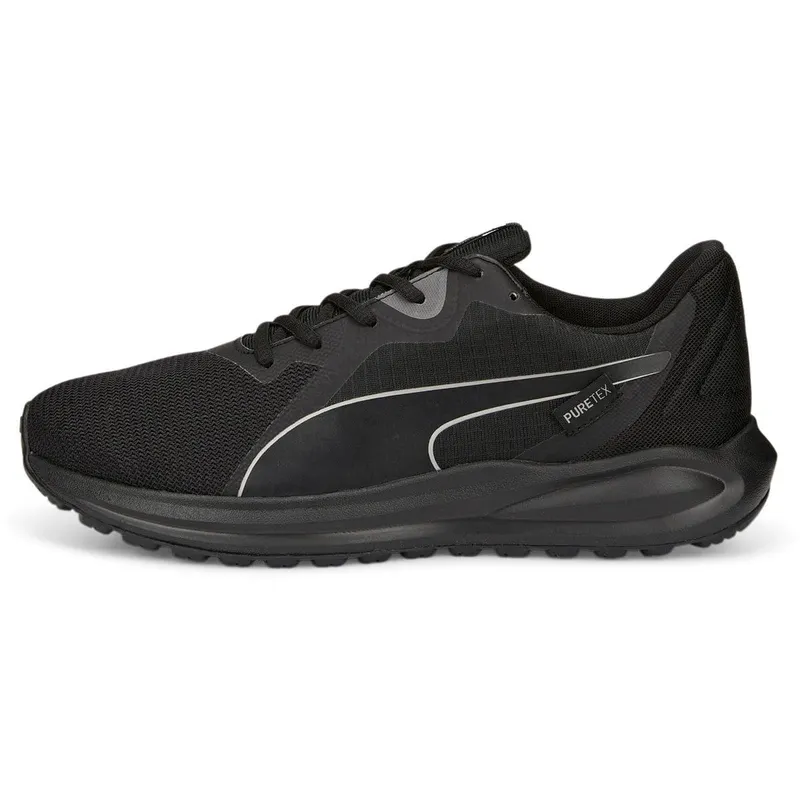 Puma sneaker black (377506)