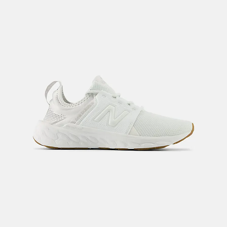 New Balance Fresh Foam X Cruz v3 White Gum (WCRUZLY3)