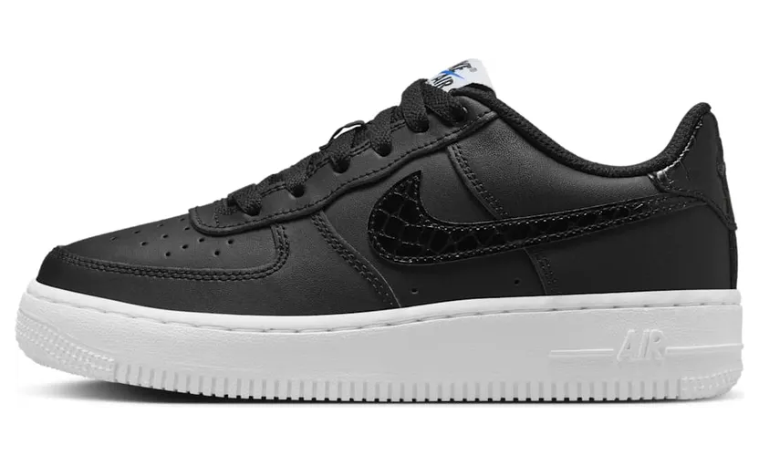 Nike Air Force 1 Low LV8 Black White (FV7725-001)