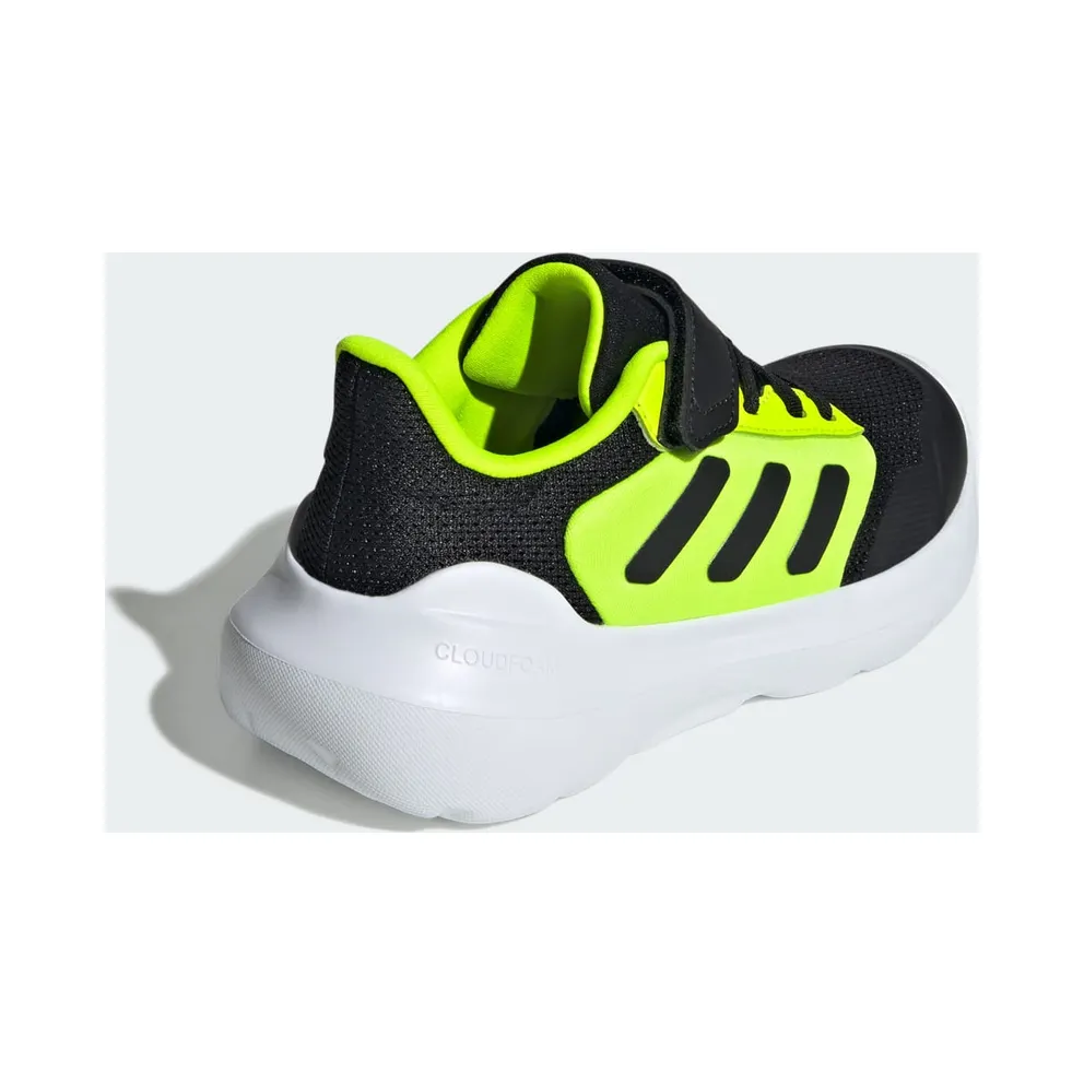 Adidas Tensaur Run 2.0 Kids Core Black / Core Black / Lucid Lemon (JR6069)