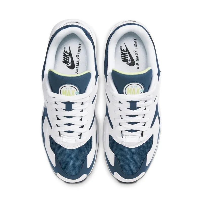 Nike Air Max 2 Light Valerian Blue Valerian Blue/White/Aurora (CI3703-400)