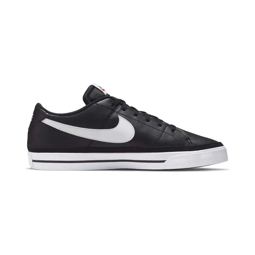 Nike Court Legacy Black 50% Sustainable Materials (DH3162-001)