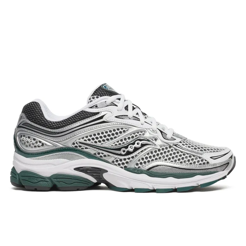 SAUCONY ProGrid Omni 9 OG “White / Pine Green” (S70739-56)