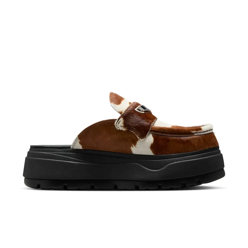 Jordan Mule Cow Print (IB1497-001)