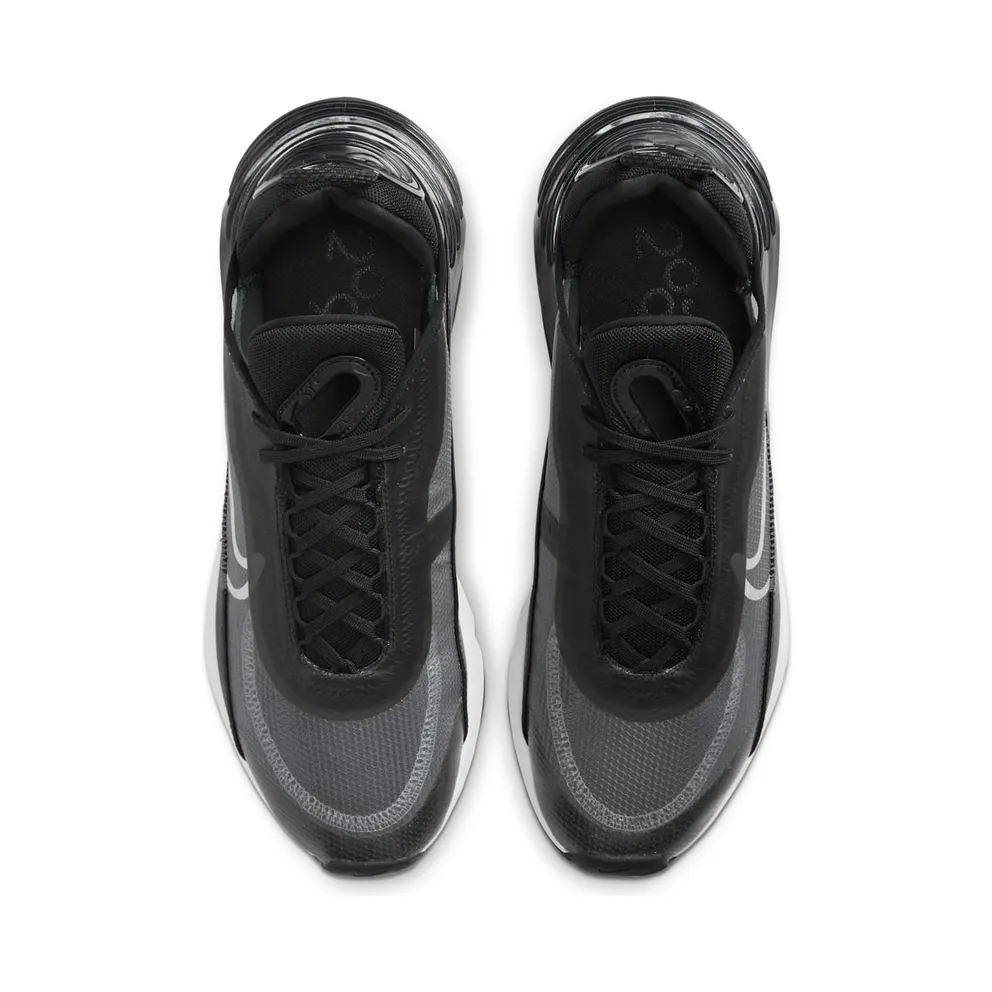 Nike Air Max 2090 Black Wolf Grey Anthracite Black/Wolf Grey-Anthracite-White (CW7306-001)