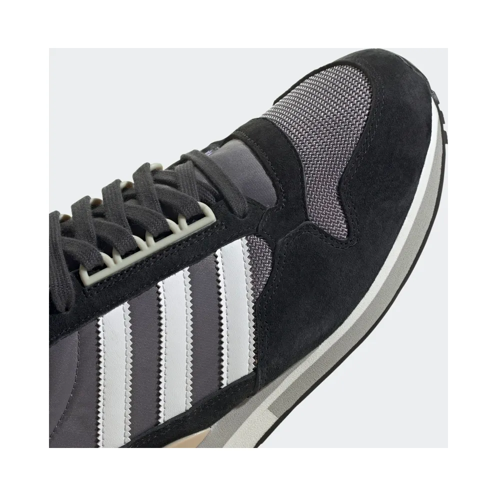 Adidas ZX 500 Core Black / Core Black / Almost Pink (GY1980)