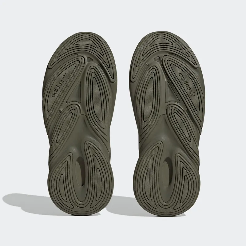 adidas Ozelia Olive Strata Aluminium (HQ1607)