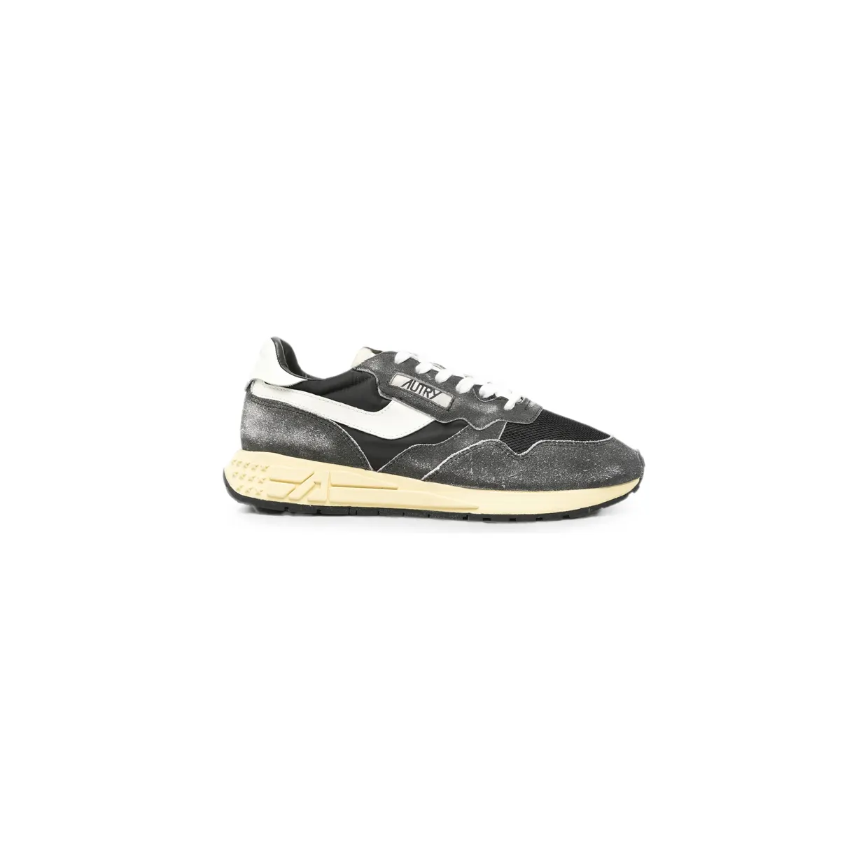 Autry Reelwind “Grey/White” (WWLMGQ07)