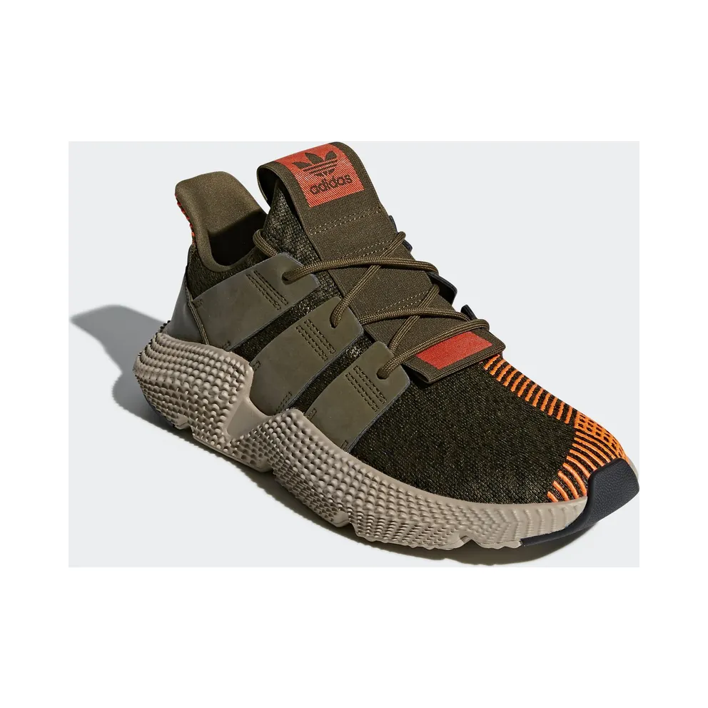 adidas Prophere Trace Olive Trace Olive/Trace Olive/Solar Red (CQ2127)