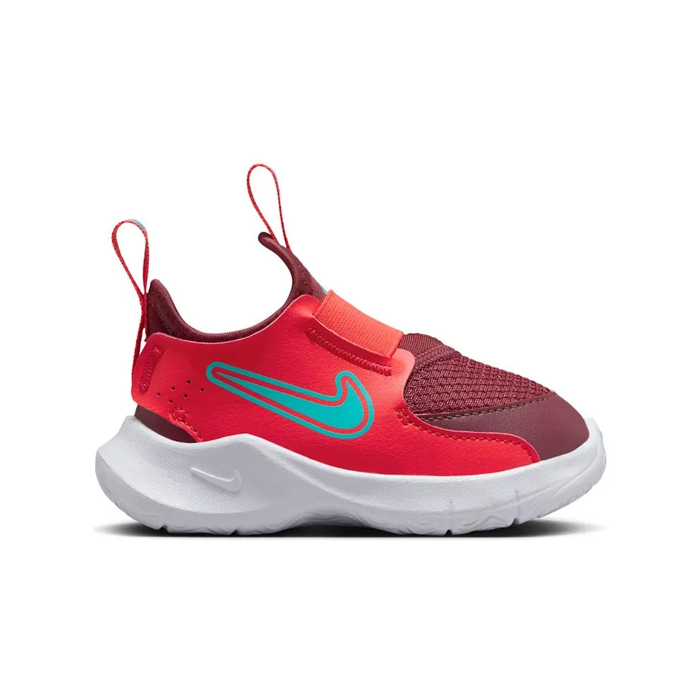 Nike Flex Runner 3 Light Crimson Dark Team Red White Dusty Cactus (FN1478-604)
