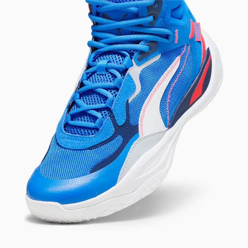 Puma PLAYMAKER PRO MID “Blue” (377902-08)