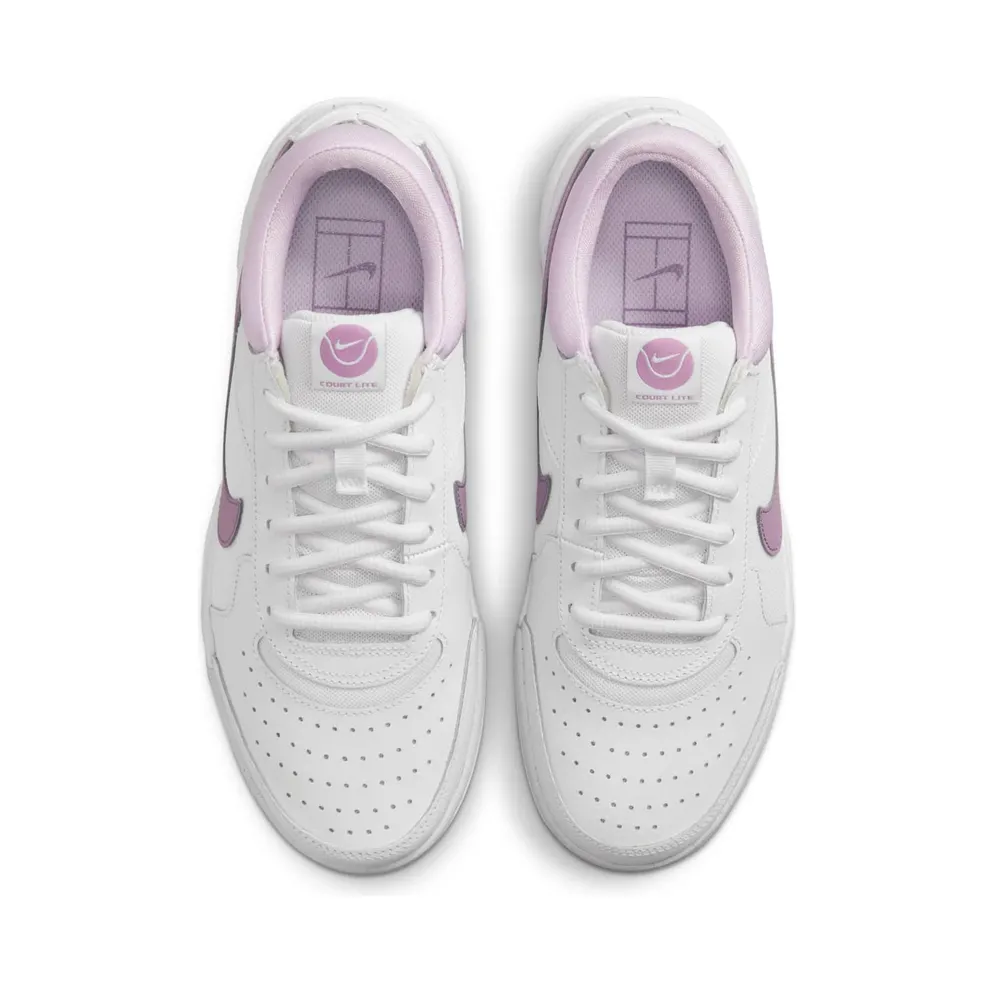 NikeCourt Zoom Lite 3 Tennis White (DH1042-117)
