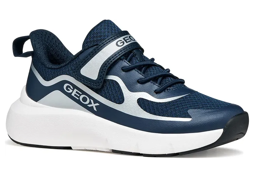 Geox sneaker Blauw (J65P7F01454-C0673)