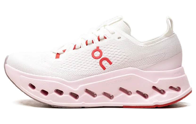 On Running Cloudsurfer Max “Ivory / Peony” (3WF30224732)