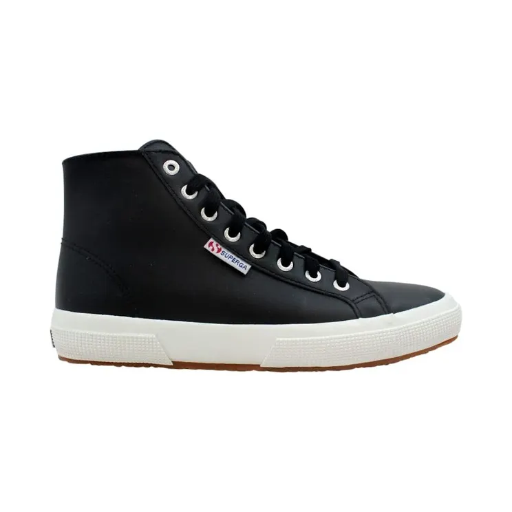 Superga 2795 FGLU Black (W)