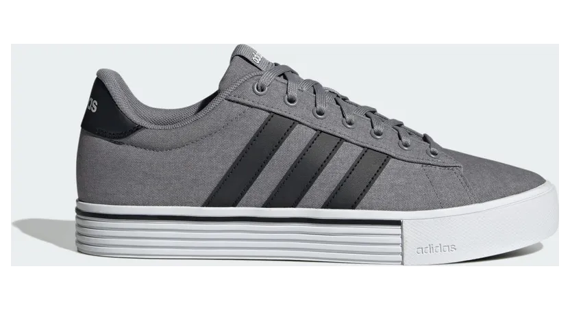 Adidas Daily 4.0 “Grey Core Black Cloud White” (IF4493)