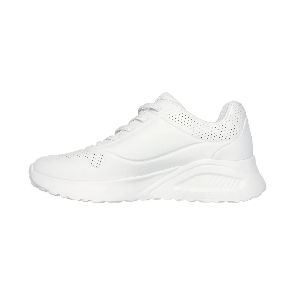 Skechers UNO Lite – Lite Work Sneaker White