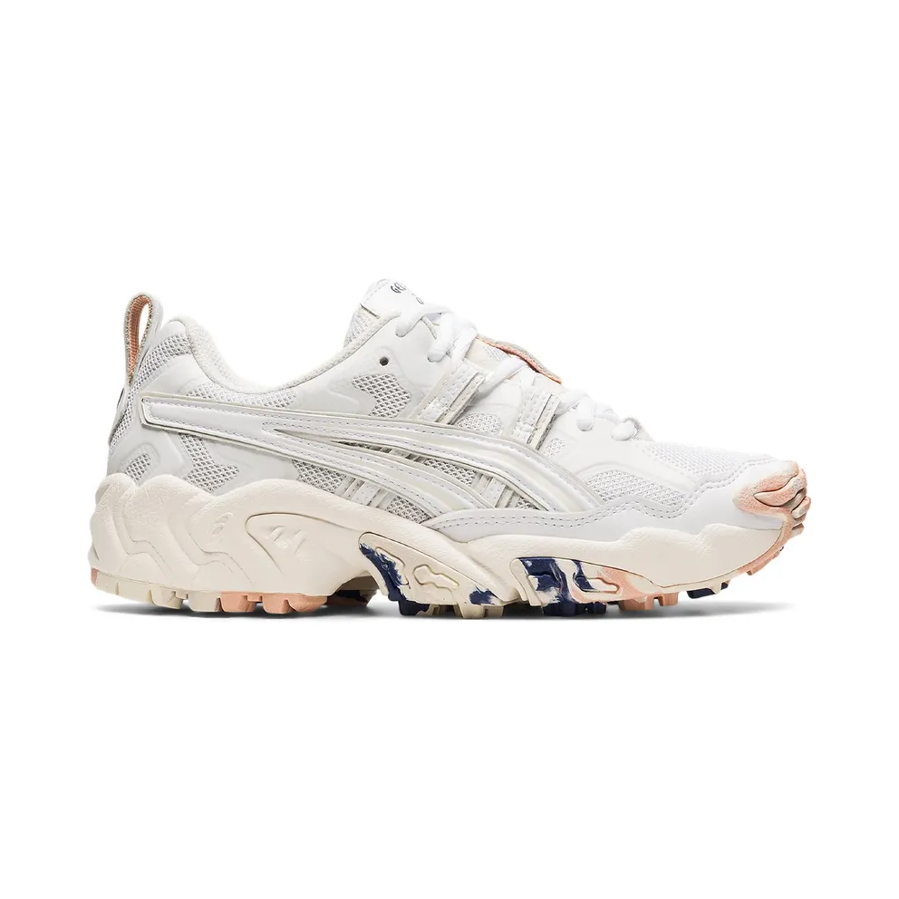 ASICS SportStyle GEL-Nandi Damen Sneaker weiß (1202A172-100)