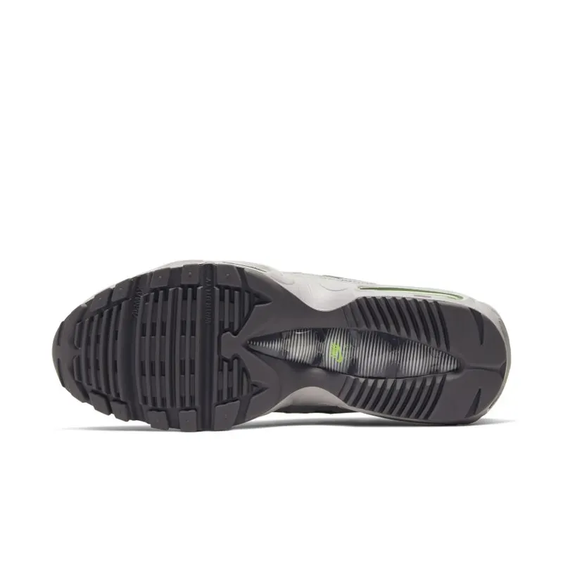 Nike Air Max 95 Utility Thunder Grey Electric Green Thunder Grey/Atmosphere Grey-Electric Green-Reflect Silver (BQ5616-002)