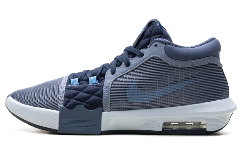 Nike LeBron Witness 8 “Lakers” (FB2239-400)