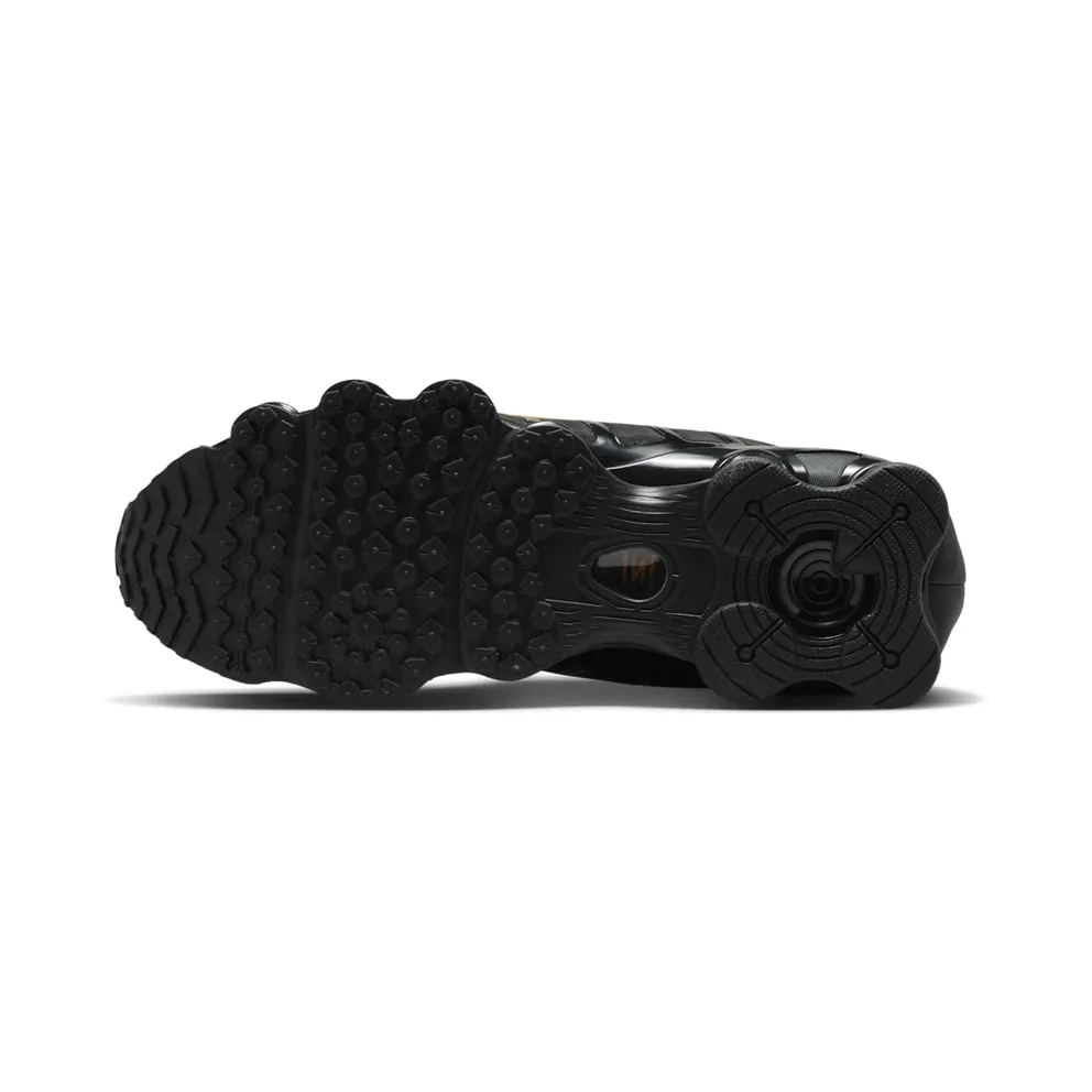 Nike Shox TL “Black University Gold” (AV3595-013)